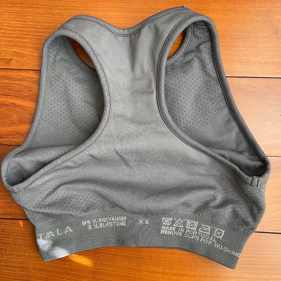 TALA MINA BRA SLATE GREY - Picture 4 of 4